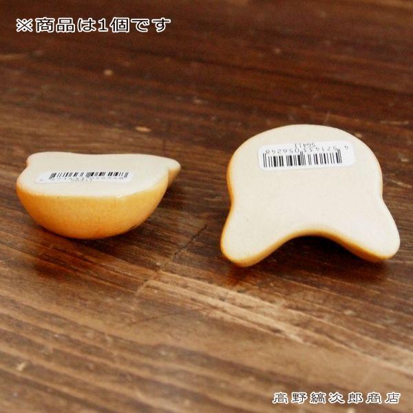 動物丸パン箸置き イホシロ窯 美濃焼 猫雑貨 CAT食器【レターパックプラス可8個まで】【レターパックライト可4個まで】C |  | 06