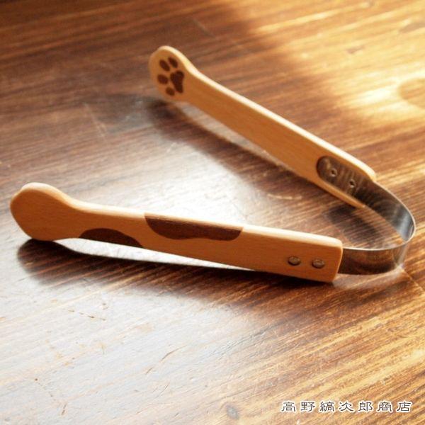 CAT食器 Mioトング 天然木 ウッドカトラリー 猫 雑貨 食器【レターパックプラス可2個まで】E |  | 06