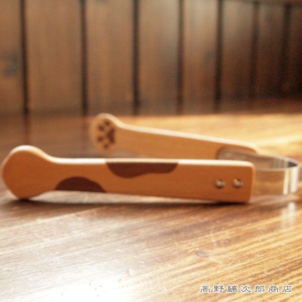 CAT食器 Mioトング 天然木 ウッドカトラリー 猫 雑貨 食器【レターパックプラス可2個まで】E |  | 02