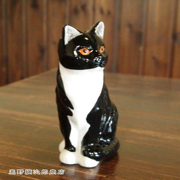 フラワーベース ねこ花瓶 アニマル一輪挿し 猫 レトロ 雑貨 F |  | 12