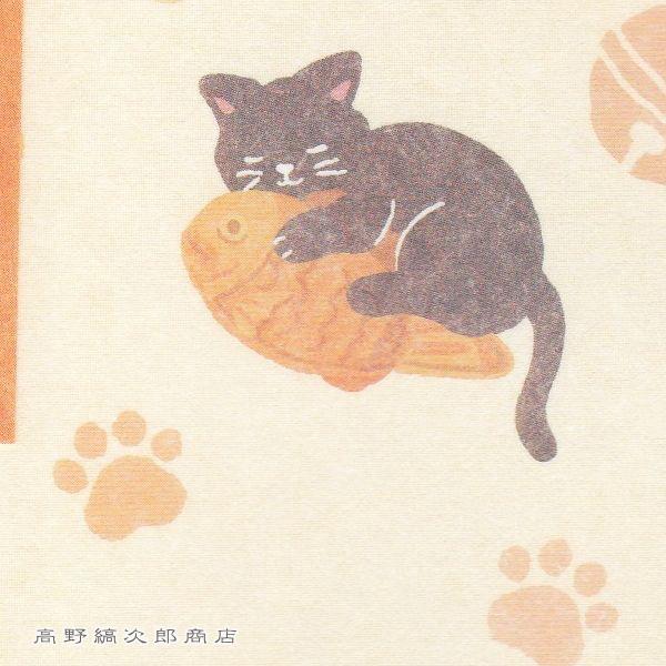 WANOWAのし袋 和猫  CAT 文房具 【レターパックプラス可40個・レターパックライト可20個・メール便可10個まで】A |  | 03