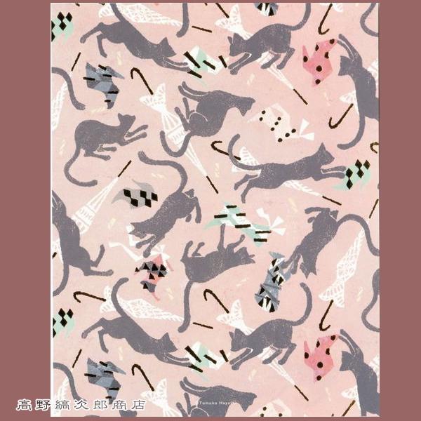 レターセット ねことアンブレラ cat 猫【レターパックプラス可20個まで・レターパックライト可10個まで・メール便可5個まで】B |  | 01