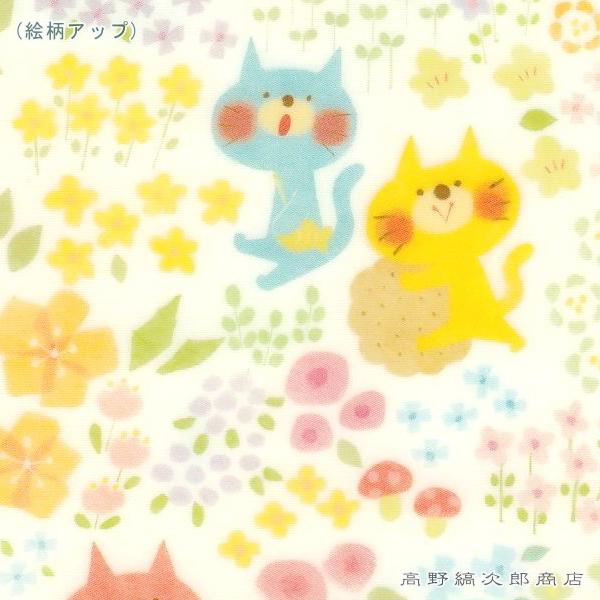 Ａ5クリアホルダー フラーガーデン 猫【レターパックプラス可40個まで・レターパックライト可20個まで・メール便可10個まで】A |  | 02