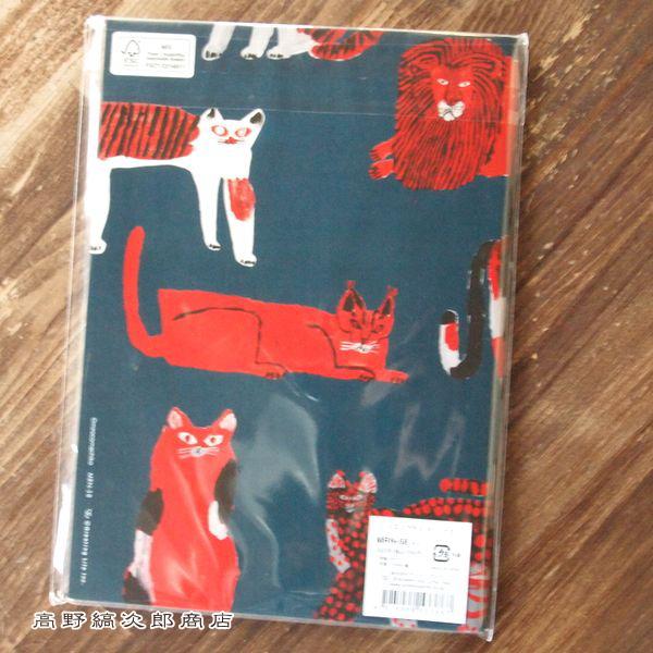 ミロコマチコA5ノート 絶滅危惧種  文房具【【レターパックプラス可20個・レターパックライト可10個・メール便可5個まで】B |  | 08