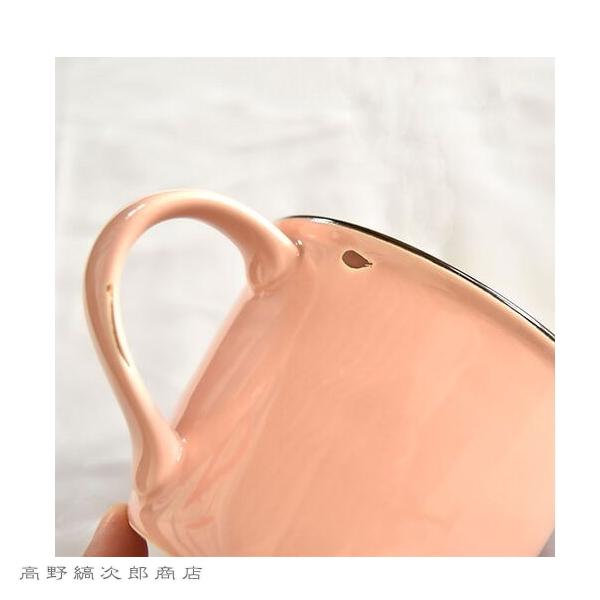 星羊社 猫印ミルク マグカップ コーヒーカップ 3色　CAT ねこ 食器 F |  | 18