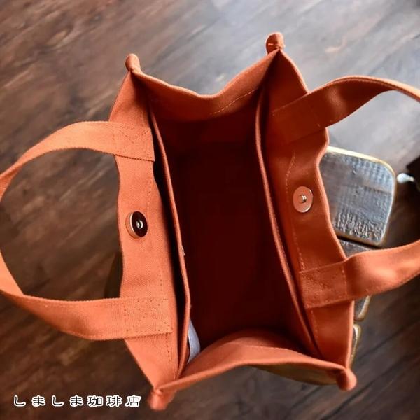 星羊社 猫印ミルクおでかけトート・茶虎ウィスキーブックトート【レターパックプラス可2個まで】E |  | 15