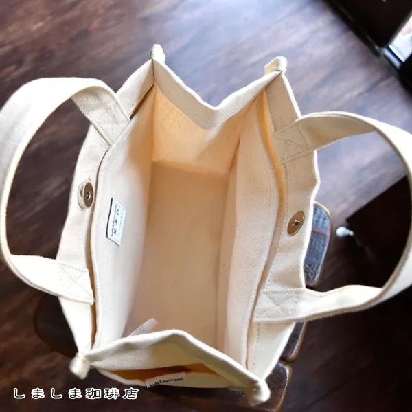 星羊社 猫印ミルクおでかけトート・茶虎ウィスキーブックトート【レターパックプラス可2個まで】E |  | 06