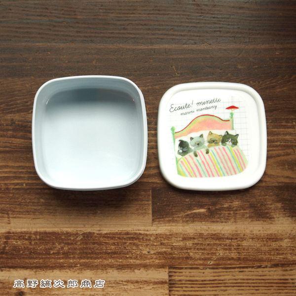 E.minette 3Pシール容器 S ルビーピンク 3個セット 保存容器 タッパー  ecoute!.minette エクート【レターパックプラス可2個まで】E |  | 14