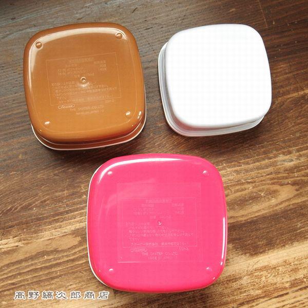 E.minette 3Pシール容器 S ルビーピンク 3個セット 保存容器 タッパー  ecoute!.minette エクート【レターパックプラス可2個まで】E |  | 01