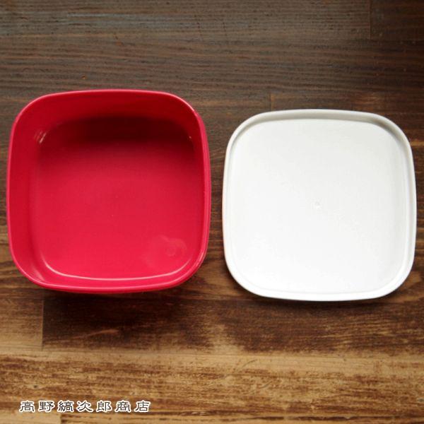 E.minette 3Pシール容器 S ルビーピンク 3個セット 保存容器 タッパー  ecoute!.minette エクート【レターパックプラス可2個まで】E |  | 07