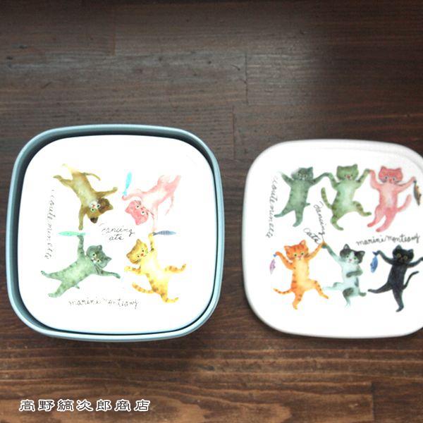 E.minette 3Pシール容器 S スカイブルー 3個セット 保存容器 タッパー  ecoute!.minette エクート【レターパックプラス可2個まで】E |  | 12