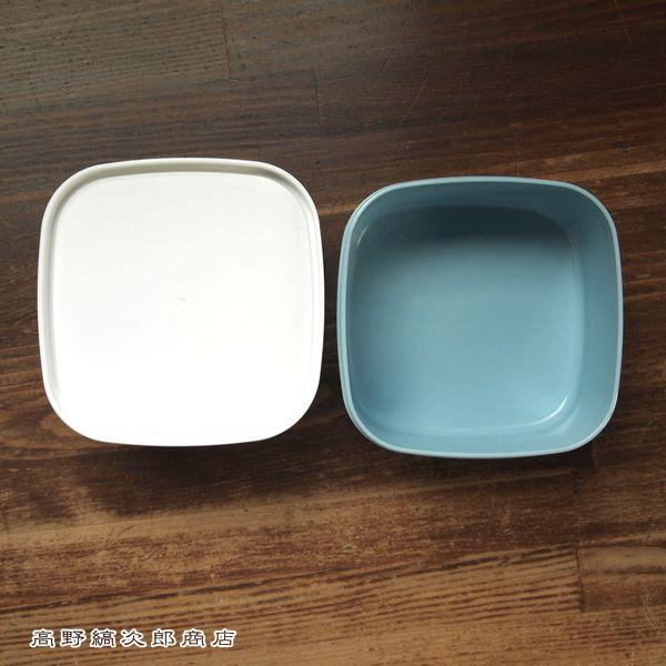 E.minette 3Pシール容器 S スカイブルー 3個セット 保存容器 タッパー  ecoute!.minette エクート【レターパックプラス可2個まで】E |  | 16
