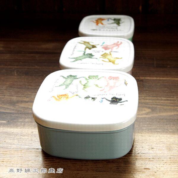 E.minette 3Pシール容器 S スカイブルー 3個セット 保存容器 タッパー  ecoute!.minette エクート【レターパックプラス可2個まで】E |  | 17