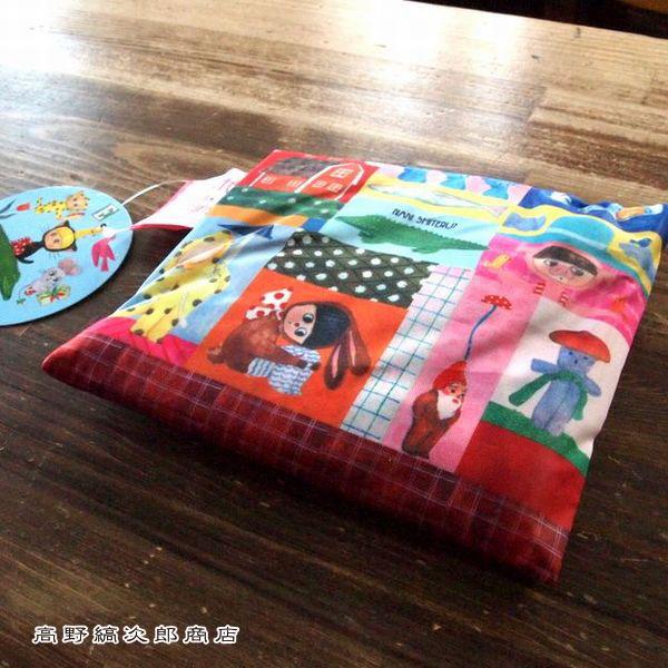E.デイリーバッグ コラージュ ecoute! エクート 猫 エコバッグ Cat ねこ【レターパックプラス可4個まで】【レターパックライト可2個まで】D |  | 02