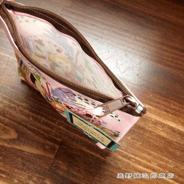 MM.キャンパスポーチ お気に入り marini*monteany 猫 ねこ cat【レターパックプラス可20個まで・レターパックライト可10個まで・メール便可5個まで】B |  | 04