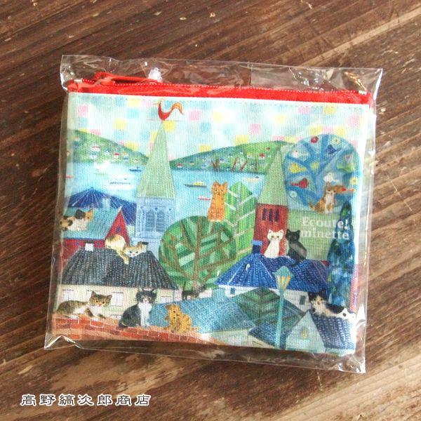 エクート ミニフラットポーチ  E.minette マリーニ・モンティーニ【レターパックプラス可20個まで・レターパックライト可10個まで・メール便可5個まで】B |  | 01