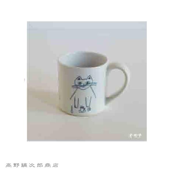トラネコボンボン猫のマグカップ小 CAT 食器  F |  | 15