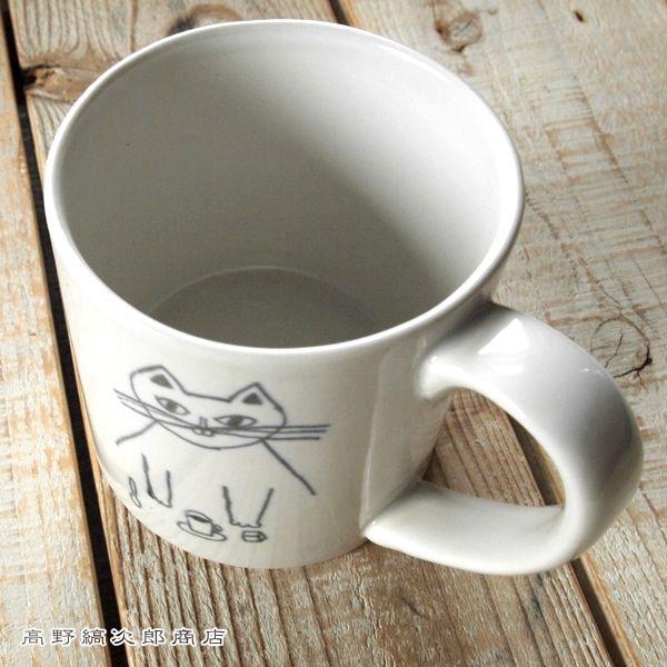 トラネコボンボン猫のマグカップ小 CAT 食器  F |  | 05