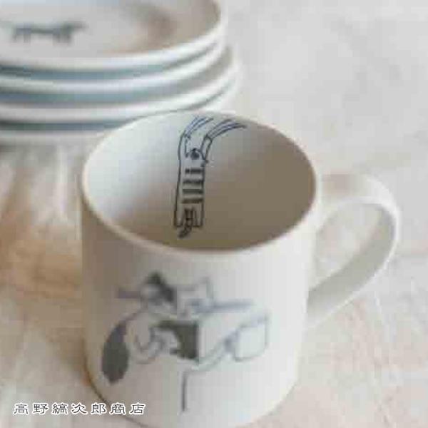 トラネコボンボン猫のマグカップ大 CAT 食器  F | 