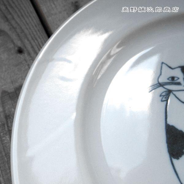 トラネコボンボン猫の丸皿 CAT 取り皿 プレート 食器  F |  | 15