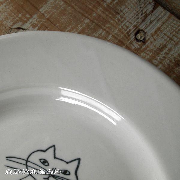 トラネコボンボン猫の丸皿 CAT 取り皿 プレート 食器  F |  | 06