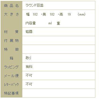 トラネコボンボンラウンド豆皿Cat 猫 取り皿 プレート 食器  F |  | 01