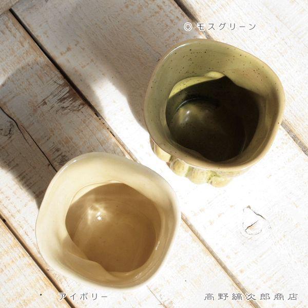 猫マグカップ 食器 KIYATA 脱ぎたて毛皮カップ ネコ モスグリーン  CAT コーヒーカップ ねこ雑貨 F |  | 12