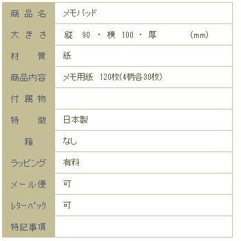 ネクタイ ブロックメモ きょうもだれかのバースデー 文房具 アニマル 動物雑貨【レターパックプラス可8個・レターパックライト可4個】C |  | 06