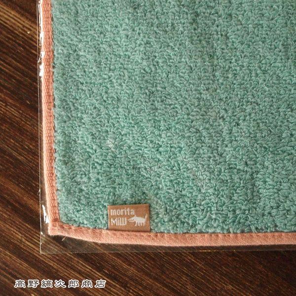 moritaMiW モコモコ ドウブツ ハンカチ No.2 ハンカチ 1枚【レターパックプラス可8個まで】【レターパックライト可4個まで】C |  | 06