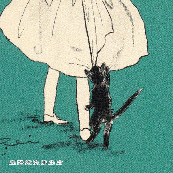 くらはしれいポストカード No1 猫絵葉書１枚 ネコはがき 【レターパックプラス可40個まで・レターパックライト可20個まで・メール便可10個まで】A |  | 13