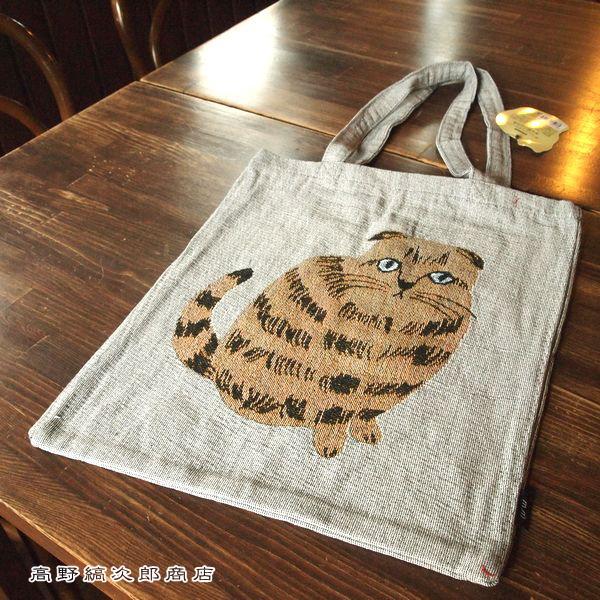 松尾ミユキ トートバッグ No.1  バッグ 1個 cat 猫 雑貨【レターパックプラス可2個まで】E |  | 14