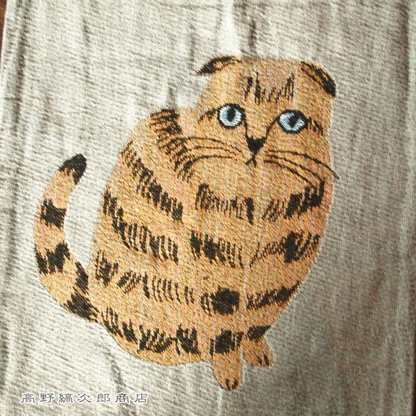 松尾ミユキ トートバッグ No.1  バッグ 1個 cat 猫 雑貨【レターパックプラス可2個まで】E |  | 15
