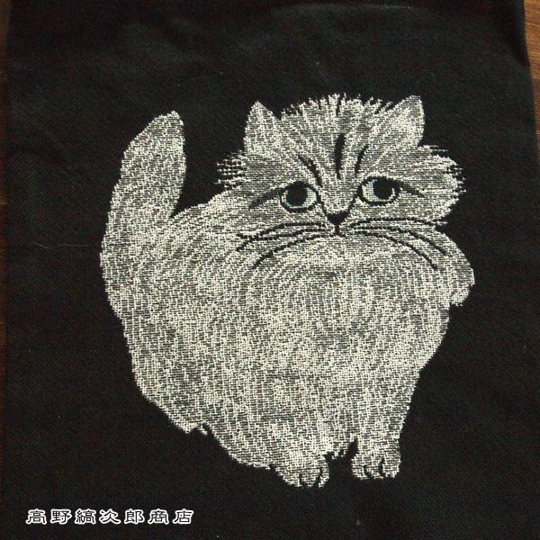 松尾ミユキ トートバッグ No.1  バッグ 1個 cat 猫 雑貨【レターパックプラス可2個まで】E |  | 05