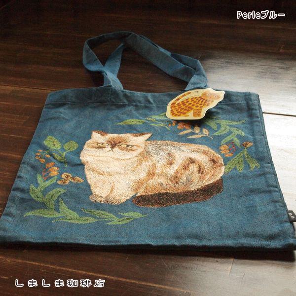 松尾ミユキ トートバッグ No.2 バッグ1個 cat 猫 雑貨【レターパックプラス可2個まで】E |  | 04