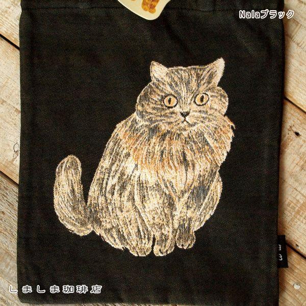 松尾ミユキ ミニバッグ No.3 バッグ 1個  cat 猫 ネコ【レターパックプラス可4個まで】【レターパックライト可2個まで】D |  | 07