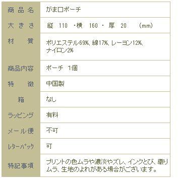 松尾ミユキ ミニボートバッグ・ポーチ GY 1個 cat 猫 雑貨【レターパックプラス可2個まで】E |  | 13