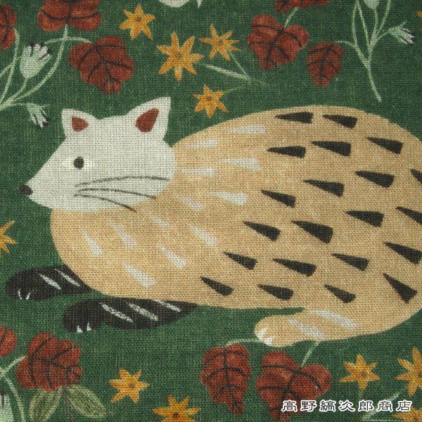 松尾ミユキ ハンドタオル 1枚 猫 タオルハンカチ ねこ CAT【レターパックプラス可20個まで・レターパックライト可10個まで・メール便可5個まで】B |  | 04