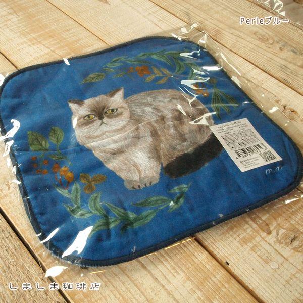 松尾ミユキ ハンドタオル 1枚 猫 タオルハンカチ ねこ CAT【レターパックプラス可20個まで・レターパックライト可10個まで・メール便可5個まで】B |  | 08