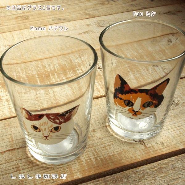 松尾ミユキ グラス  5.5oz 猫 CAT ねこ 雑貨 F |  | 04
