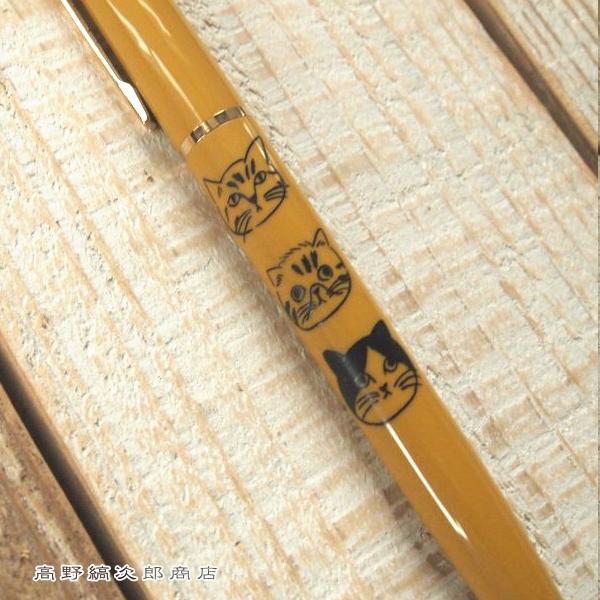 松尾ミユキ ボールペン  Cat  ねこの文具 猫【レターパックプラス可40個まで・レターパックライト可20個まで・メール便可10個まで】A |  | 17