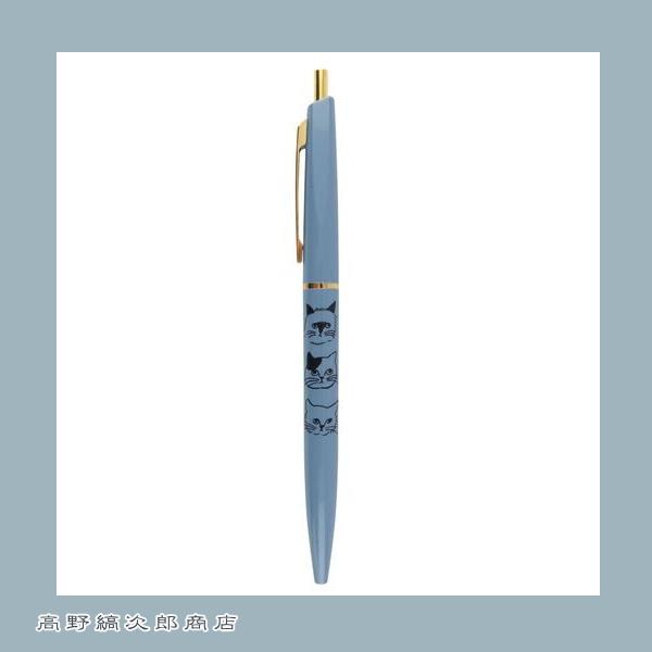 松尾ミユキ ボールペン  Cat  ねこの文具 猫【レターパックプラス可40個まで・レターパックライト可20個まで・メール便可10個まで】A |  | 01