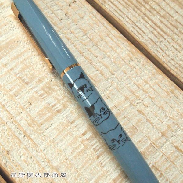 松尾ミユキ ボールペン  Cat  ねこの文具 猫【レターパックプラス可40個まで・レターパックライト可20個まで・メール便可10個まで】A |  | 08