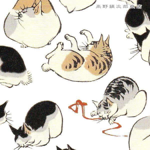 歌川広重絵葉書 浮世画譜 ポストカード  １枚 猫はがき 【レターパックプラス可40個まで・レターパックライト可20個まで・メール便可10個まで】A |  | 02
