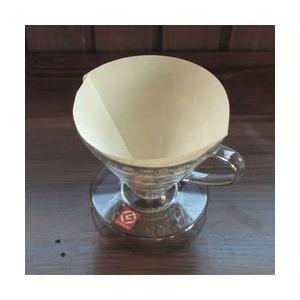 ハリオ V60用ペーパーフィルター 100枚入 円錐形コーヒードリッパー用フィルター【レターパックプラス可2個まで】E | HARIO | 04