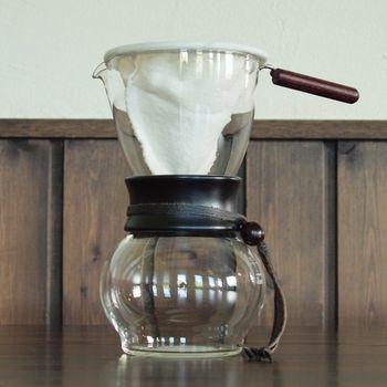 ハリオ ネルドリップ ろ過器 替え布 HARIO コーヒー 雑貨 珈琲【レターパックプラス可20個まで・レターパックライト可10個まで・メール便可5個まで】B | HARIO | 10