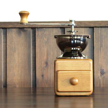 ハリオ スモールコーヒーグラインダー HARIO コーヒーミル 雑貨 珈琲 F | HARIO