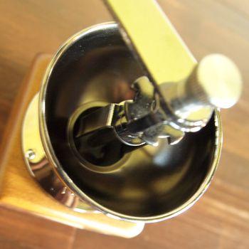 ハリオ スモールコーヒーグラインダー HARIO コーヒーミル 雑貨 珈琲 F | HARIO | 03