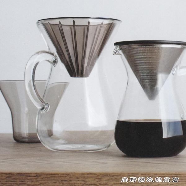 アウトレット! キントー SCS-04-CC-PL コーヒーカラフェセット600ml プラスチック 1〜4杯用 KINTO コーヒー 雑貨 珈琲 F |  | 01