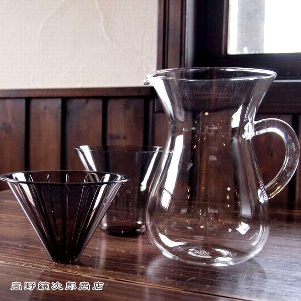 アウトレット! キントー SCS-04-CC-PL コーヒーカラフェセット600ml プラスチック 1〜4杯用 KINTO コーヒー 雑貨 珈琲 F |  | 02
