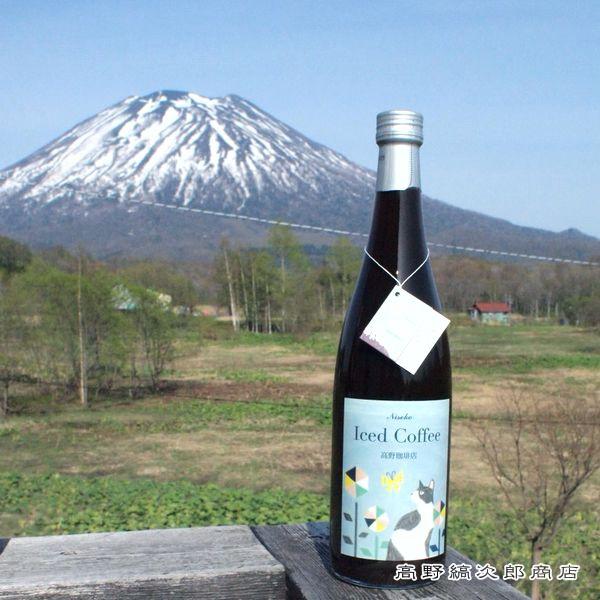 リキッドアイスコーヒー １本 【無糖・720ml・ビン詰】F |  | 01
